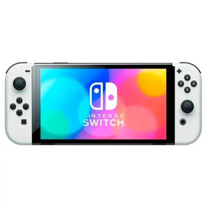 Imagem de Console Nintendo Switch OLED com Mario Kart 8 NSHW07772901FGR