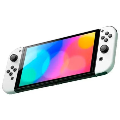 Imagem de Console Nintendo Switch OLED com Mario Kart 8 NSHW07772901FGR