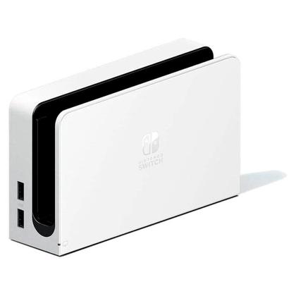 Imagem de Console Nintendo Switch OLED + Super Mario Bros Wonder + 12 meses do Nintendo Switch Online