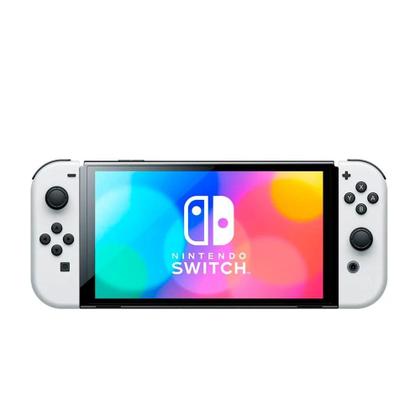 Imagem de Console Nintendo Switch OLED + Super Mario Bros Wonder + 12 meses do Nintendo Switch Online