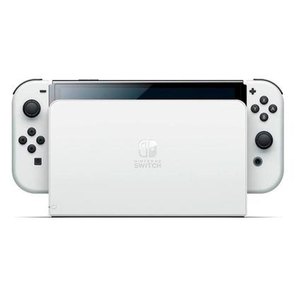 Imagem de Console Nintendo Switch OLED + Super Mario Bros Wonder + 12 meses do Nintendo Switch Online