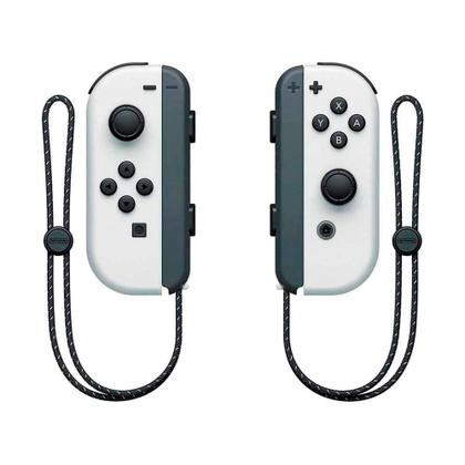 Imagem de Console Nintendo Switch OLED + Super Mario Bros Wonder + 12 meses do Nintendo Switch Online