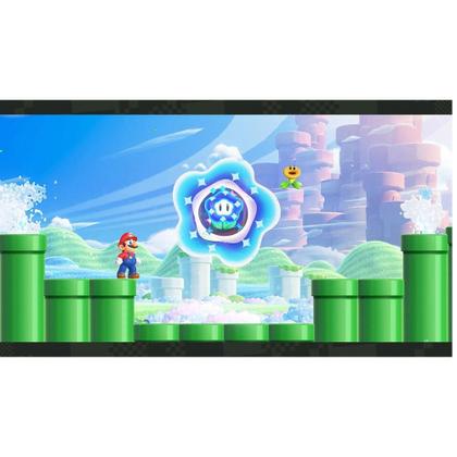 Imagem de Console Nintendo Switch OLED + Super Mario Bros. Wonder + 3MO NOS - NT000053NSW