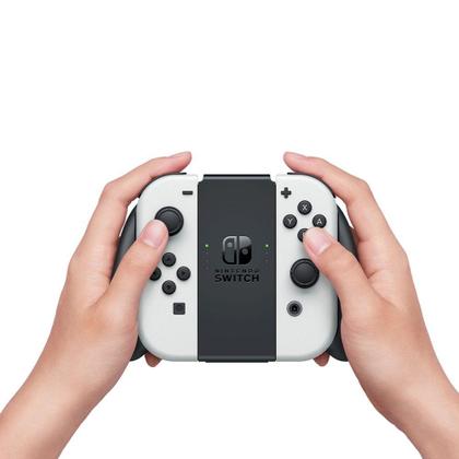 Imagem de Console Nintendo Switch OLED + Super Mario Bros. Wonder + 3MO NOS - NT000053NSW