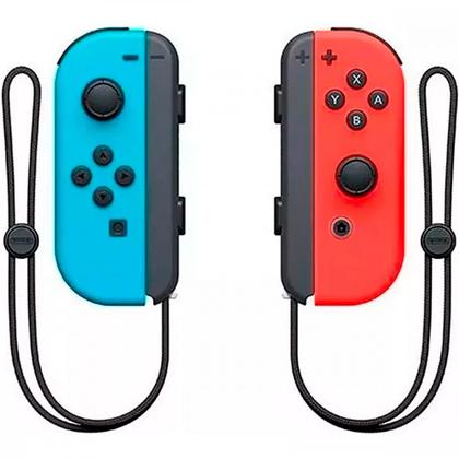 Console Nintendo Switch V2 32GB Mario Kart 8 Deluxe - Outros Games