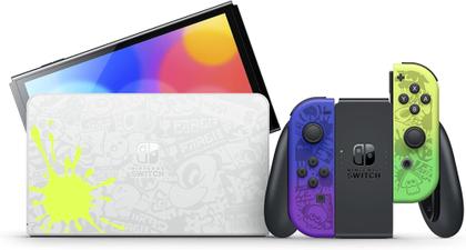 Nintendo Switch Nintendo Switch Lite + Splatoon 2 & 3 Nintendo Switch Lite Skin - Splatoon 2 - Pop Arte Skins