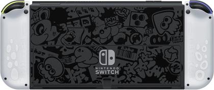 Console Nntendo Switch OLED Splatoon 3 Special Edition