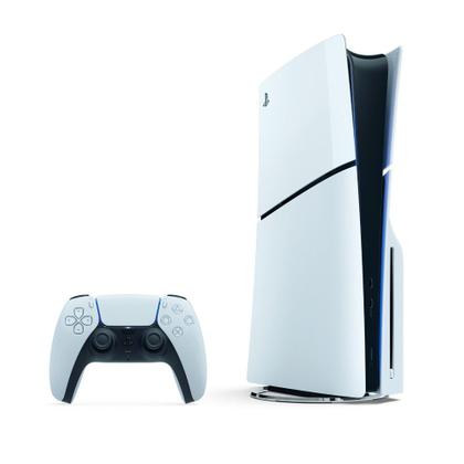 Console PlayStation 5 Bundle Slim Disk Sony Imagem de Console PlayStation 5 Bundle Slim Disk Sony
