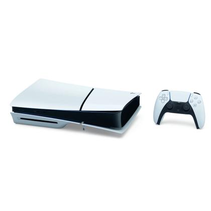 Console PlayStation 5 Bundle Slim Disk Sony Imagem de Console PlayStation 5 Bundle Slim Disk Sony