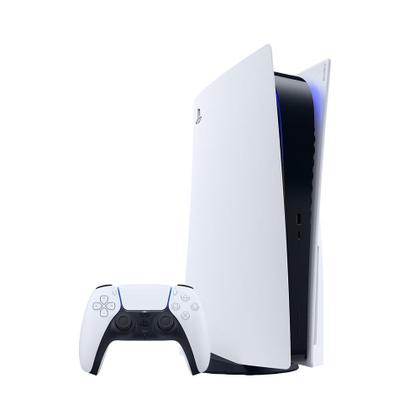 Imagem de Console Playstation 5 Edição Físico 825GB SSD
