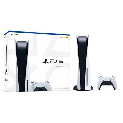 Imagem de Console Playstation 5 Edição Físico 825GB SSD