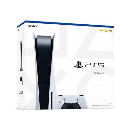 Imagem de Console Playstation 5 Edição Físico 825GB SSD