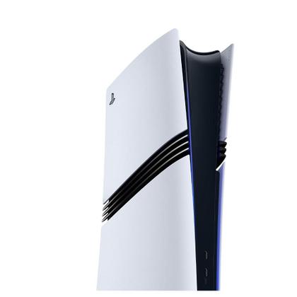 Imagem de Console PlayStation 5 Pro Sony, SSD 2TB, Com Controle Sem Fio DualSense, Branco - 1000046552