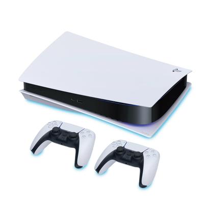 Console Playstation 5 Ps5 Standard 2 Controles Dualsense - Sony