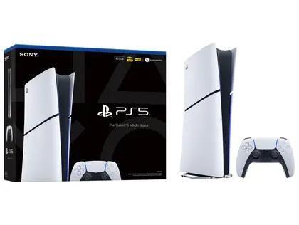 Imagem de Console PlayStation 5 Slim Digital 825GB