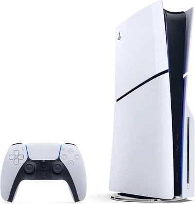 Imagem de Console PlayStation 5 Slim Disk 1TB