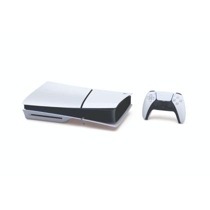 Imagem de Console PlayStation PS5 Slim Disk Astro Bot e Gran Turismo 7 1TB