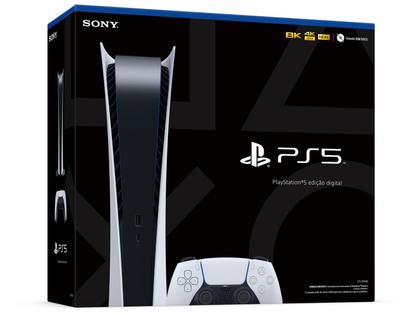 Imagem de Console Playstation5 Edição Digital