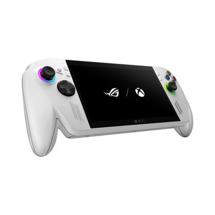 Imagem de Console Portátil Asus ROG Xbox Ally AMD Ryzen Z2 A 16GB DDR5 512GB SSD 7 FHD Win 11 Branco
