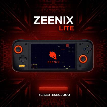 Imagem de Console Portátil TecToy Zeenix Lite 8GB RAM 256GB SSD PC Gamer