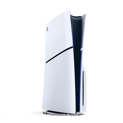 Imagem de Console Sony PlayStation 5 Slim Disk 1TB DualSense Branco