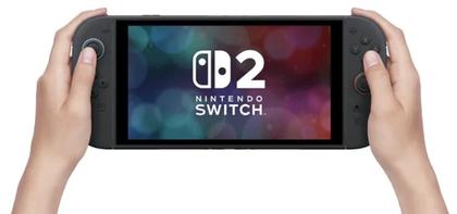 Imagem de Console Switch 2 Preto