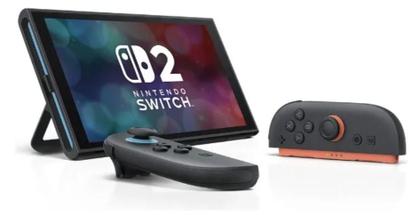 Imagem de Console Switch 2 Preto