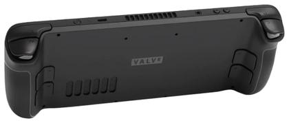 Imagem de Console Valve Steam Deck 512GB com tela OLED de 7,4 polegadas 90Hz Bluetooth Wi-Fi