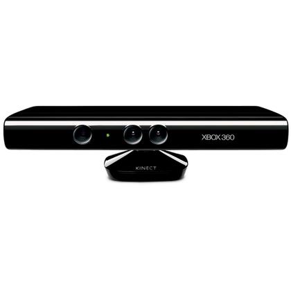 Microsoft Xbox360 XBOX 360 4GB + KINECT… Console XBOX 360 Kinect 4GB 1 Controle sem Fio JOGCM004006007