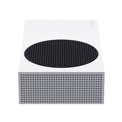 Console Xbox Series S 512GB Branco - Microsoft - Console Xbox