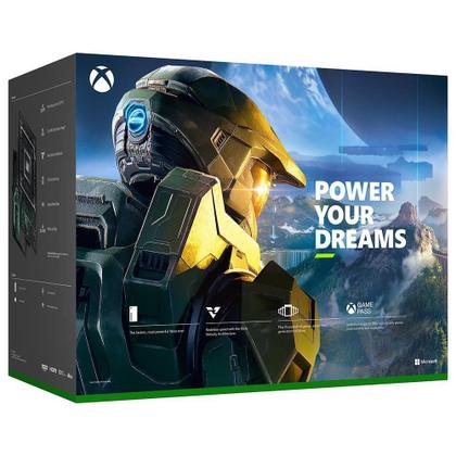 Console Xbox Series X 1Tb + Controle Sem Fio - Preto - Microsoft