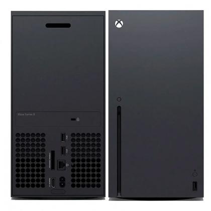 Console Xbox Series X Forza Horizon 5 Premium 1TB Controle Sem Fio