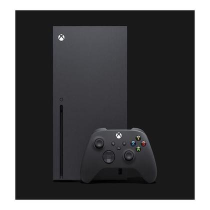 Imagem de Console Xbox Series X Preto