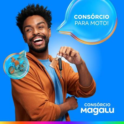 Imagem de Consórcio de Moto - 25 Mil - 80 Meses - OFERTA DE ANIVESÁRIO