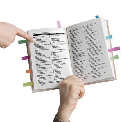 Imagem de Constituição + código penal militar + código de processo penal militar -para provas, concursos e oab - Imaginativa Jus