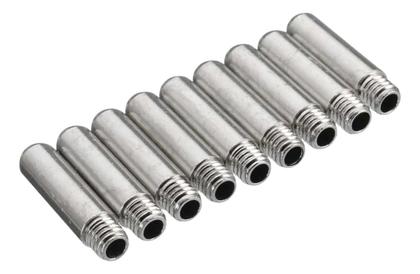 Imagem de Consumíveis Plasma Ag60 Sg55 Wsd60 10 Bicos 10 Eletrodos