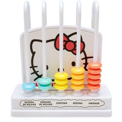 Imagem de Contador Abaco Hello KITTY 5 Colunas 50 ARG.