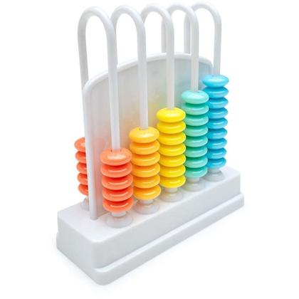 Imagem de Contador Abaco Hello KITTY 5 Colunas 50 ARG.