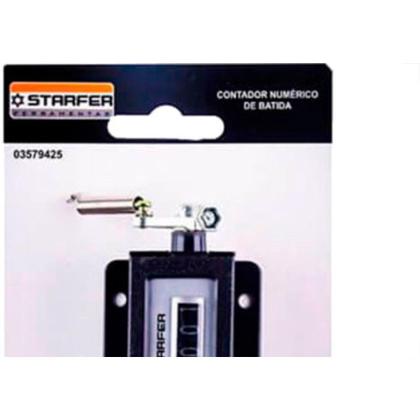 Imagem de Contador Numerico Batida(5Alg)Starf