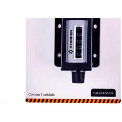 Imagem de Contador Numerico Batida(5Alg)Starf