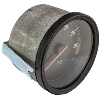 Imagem de Contagiro 3000 RPM Mercedes 912 LA912 LO912 Motor OM364A/LA 12 Volts 100mm - Turotest - 302260