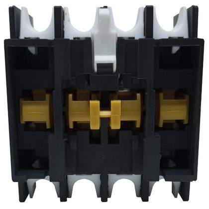 Imagem de Contato Auxiliar Para Contator Model. F4-04 4Nf