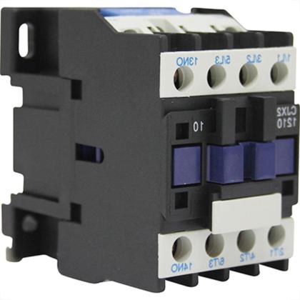 Imagem de Contator Cjx2-12 (Lc1-D1210) 220V Jng T
