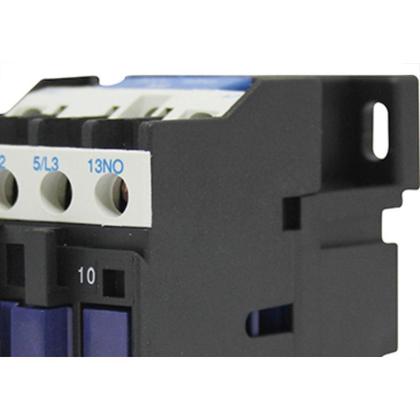 Imagem de Contator Cjx2-12 (Lc1-D1210) 220V Jng T