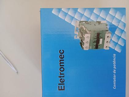 Imagem de Contator de potência eltmec