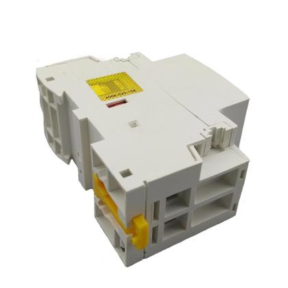Imagem de Contator De Potência Rele Auxiliar 220v 63a 2 Polos 2nf