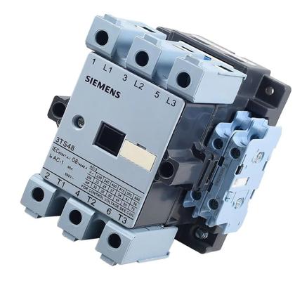 Imagem de Contator De Potencia Tripolar 75A 220V 3TS48220AN2 Siemens