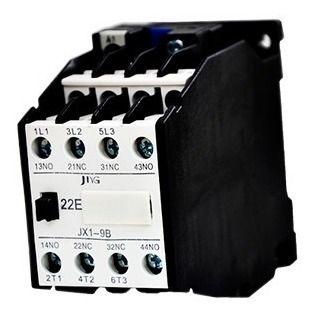 Imagem de Contator jng jx1- 16 3tf42 220v