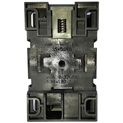 Imagem de Contator Modelo Cjx2I-09 9A 220V Na/Nf Cnc