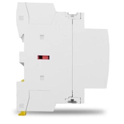 Imagem de Contator Modular 25A 4 Polos NA TOMZN TOCT1-25 110V